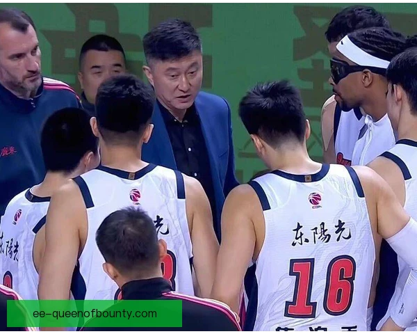 广东男篮门将出击范围，禁区外协防与回追成看点